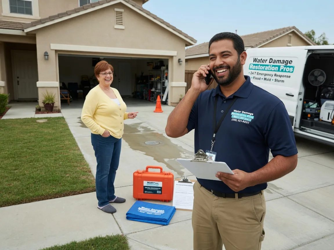 Water Damage Restoration Blackwell, OK FAQs